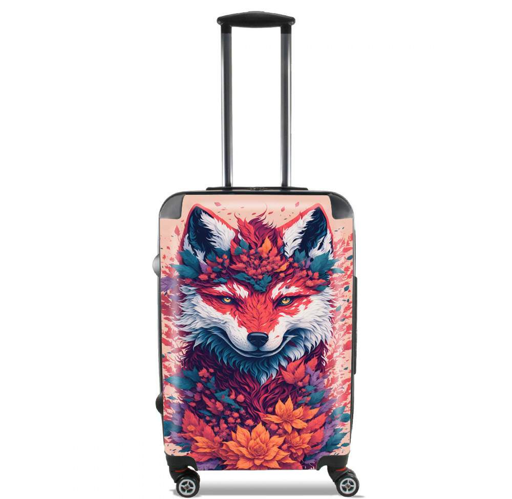  Wild Fox para Tamaño de cabina maleta