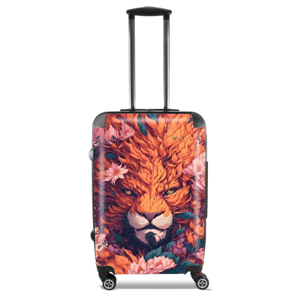  Wild Lion para Tamaño de cabina maleta