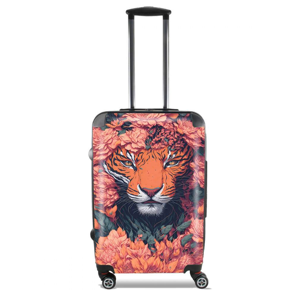  Wild Tiger para Tamaño de cabina maleta