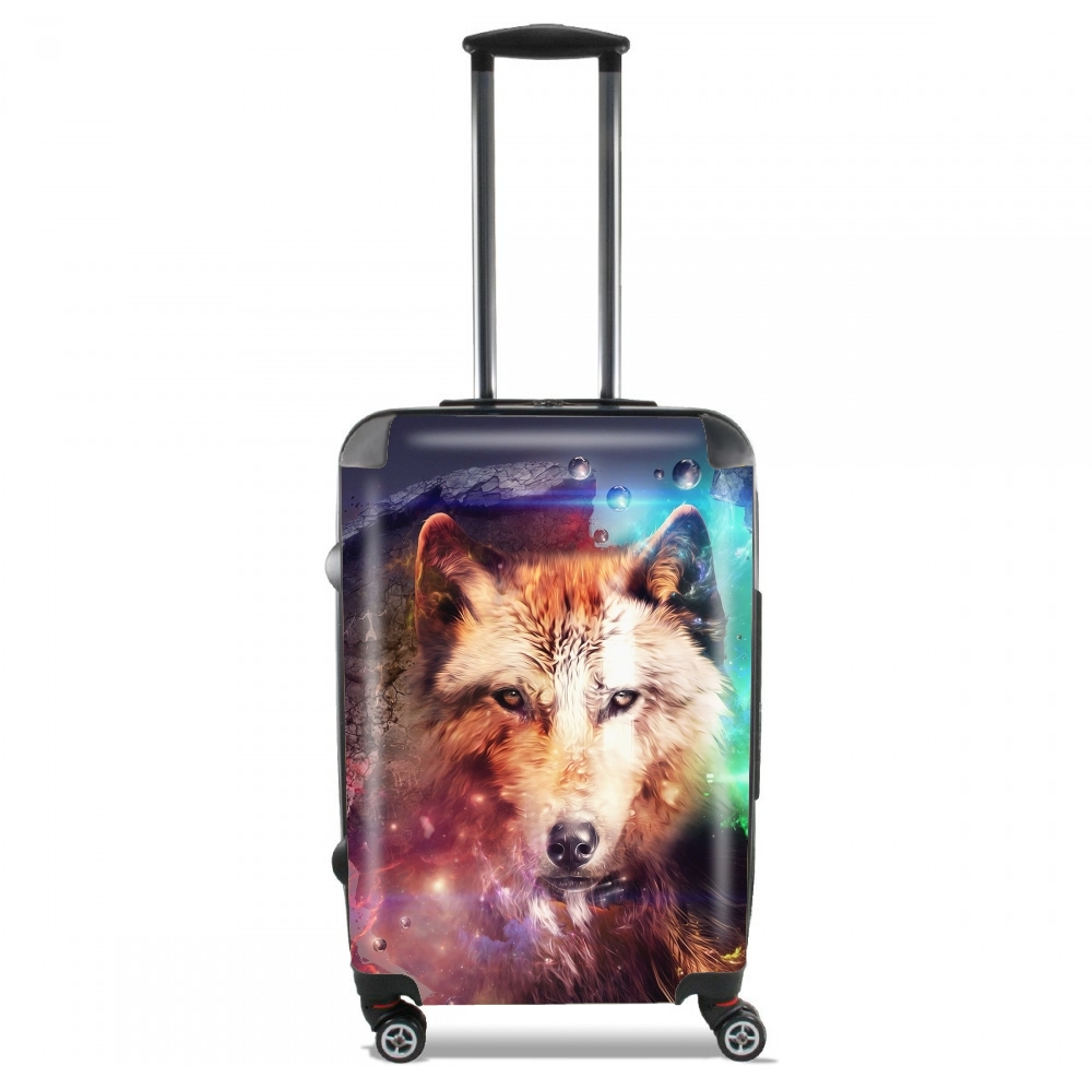  Wolf Imagine para Tamaño de cabina maleta