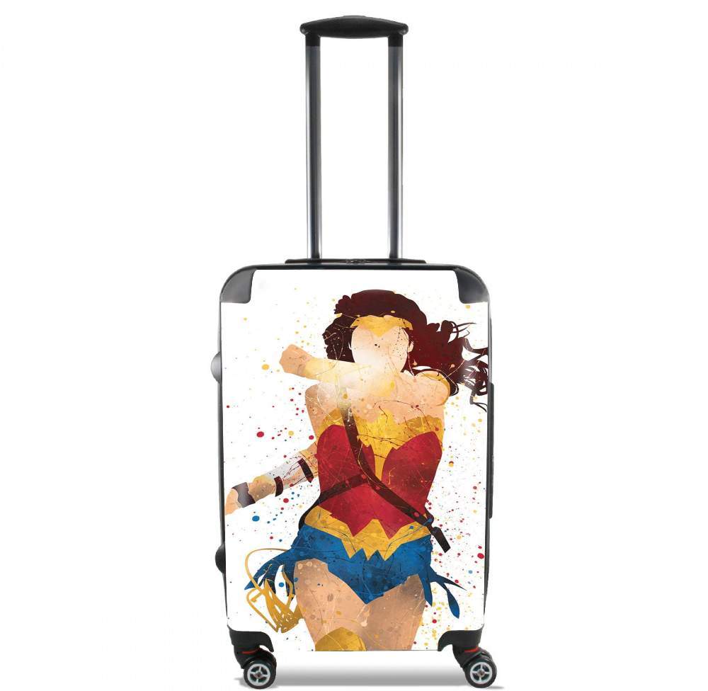  Wonder Girl para Tamaño de cabina maleta