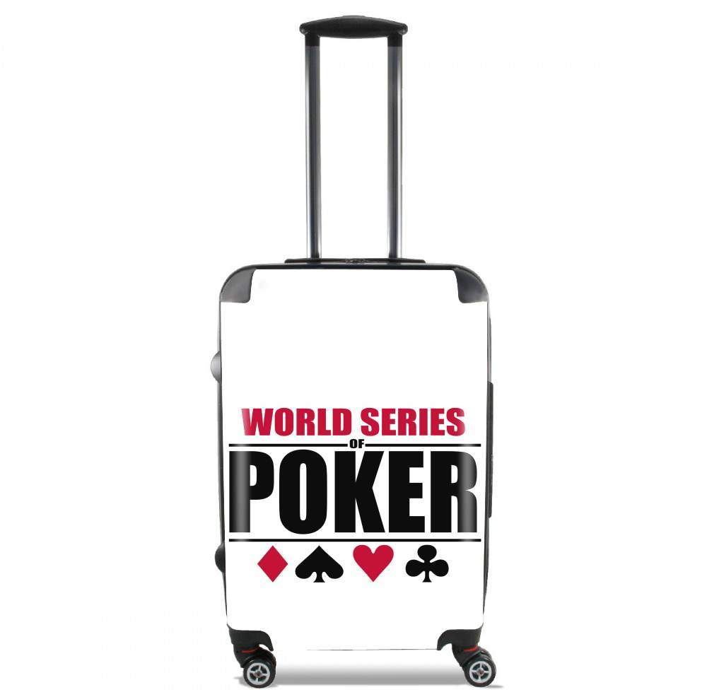  World Series Of Poker para Tamaño de cabina maleta