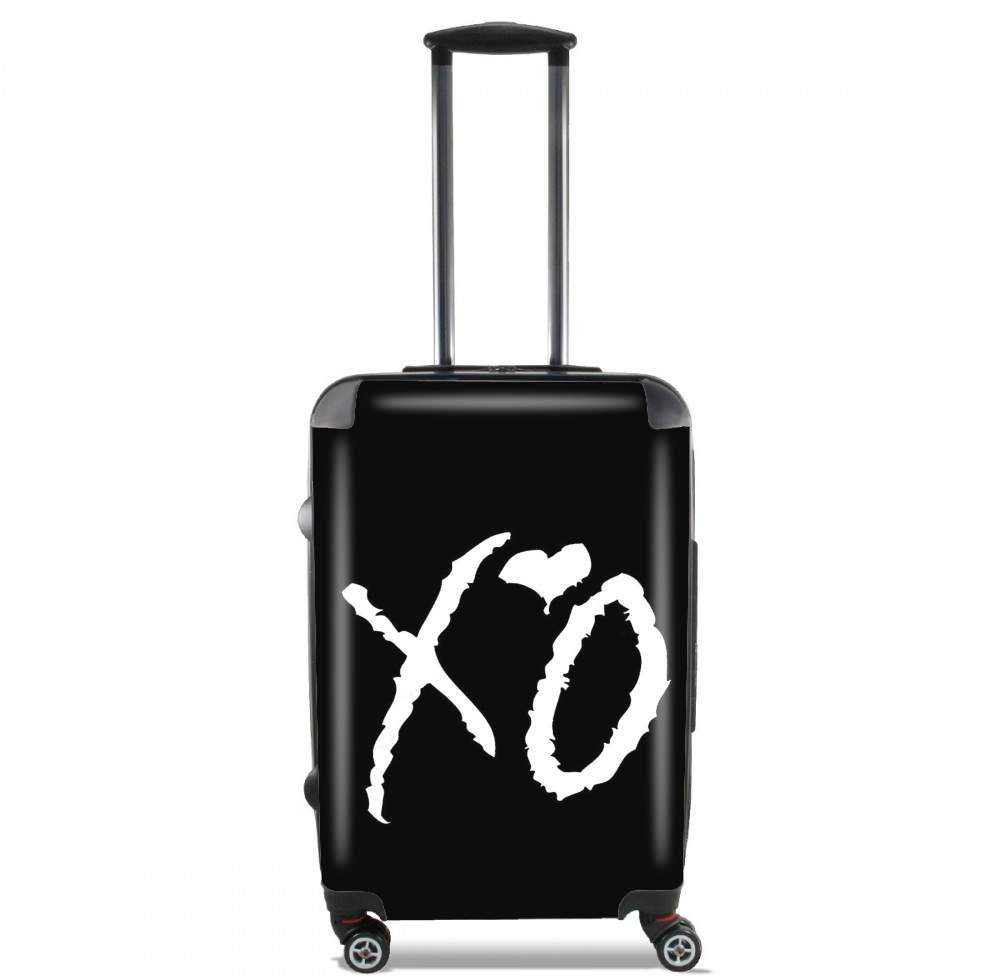  XO The Weeknd Love para Tamaño de cabina maleta