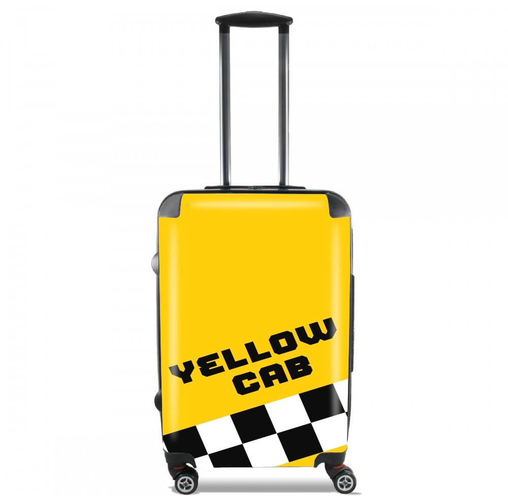  Yellow Cab para Tamaño de cabina maleta