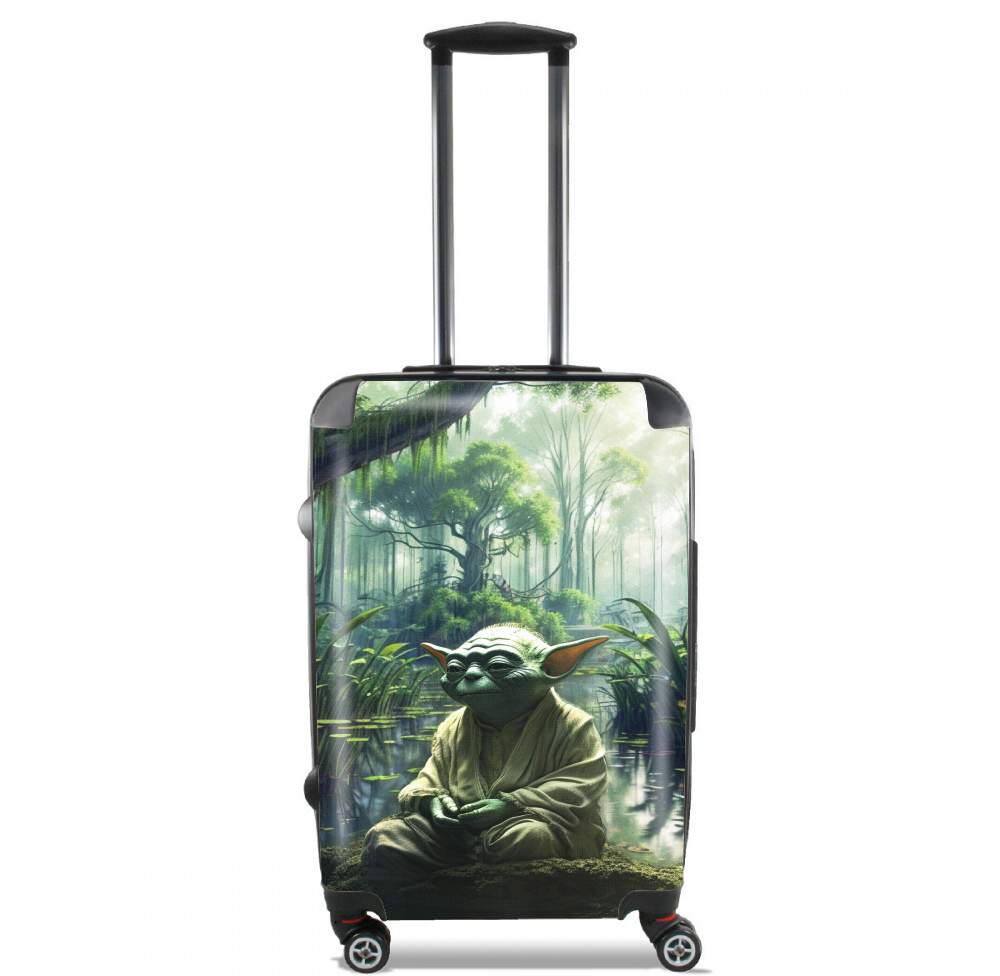 Yoda Master  para Tamaño de cabina maleta