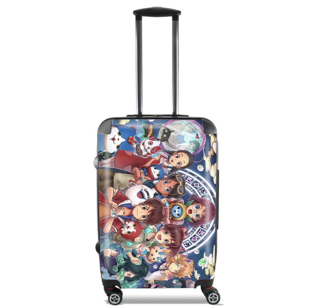  Yokai Watch fan art para Tamaño de cabina maleta