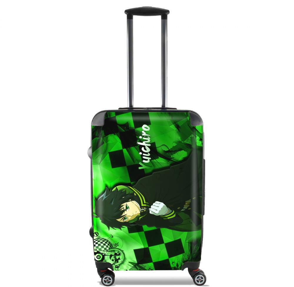  yuichiro green para Tamaño de cabina maleta