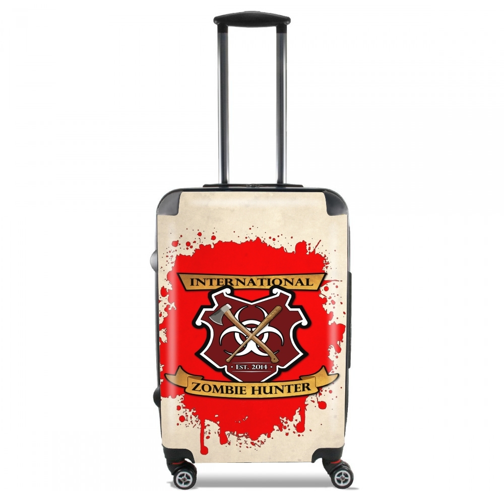  Zombie Hunter para Tamaño de cabina maleta