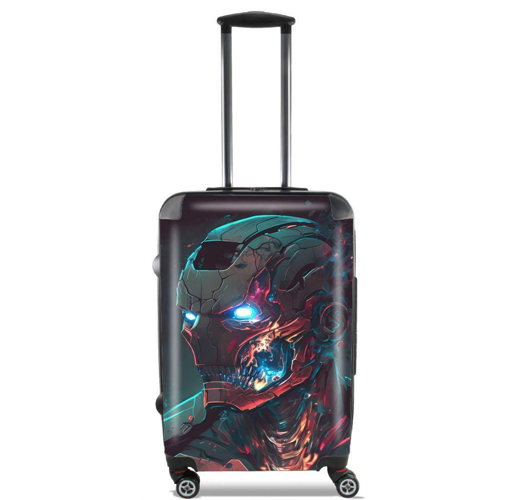  Zombie Iron para Tamaño de cabina maleta