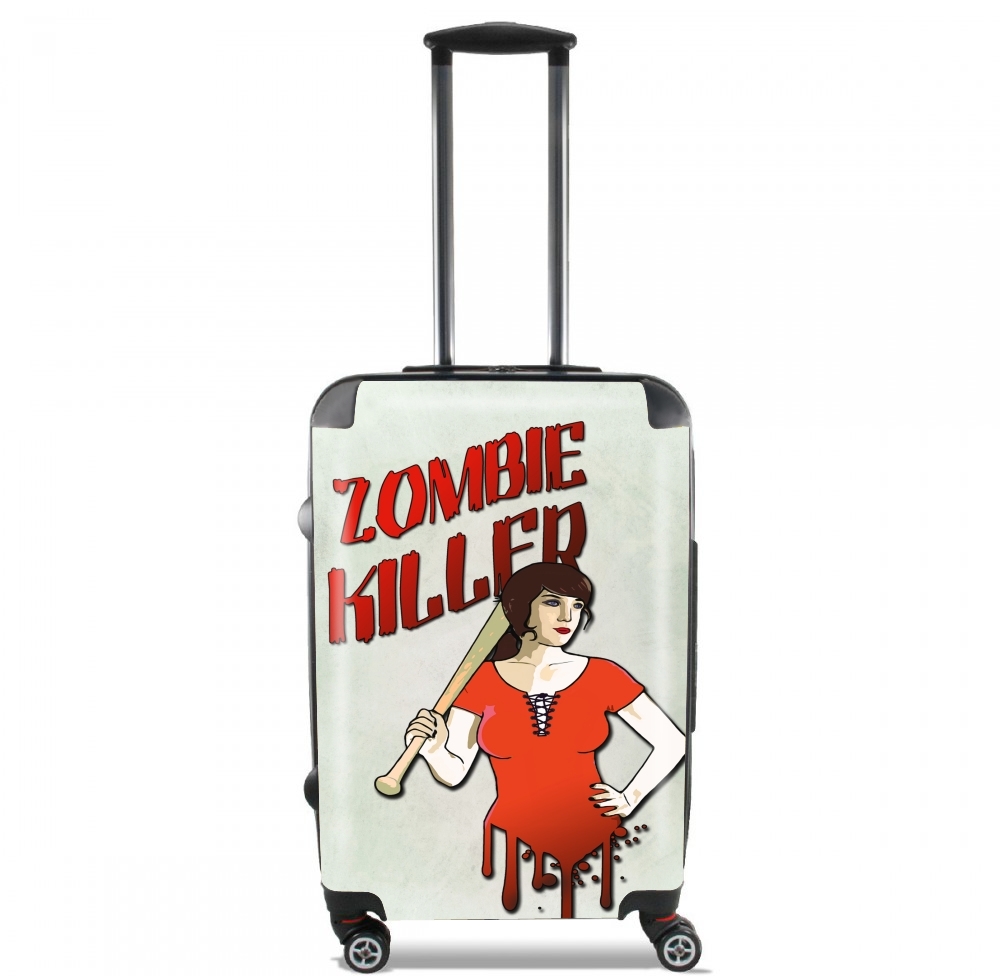  Zombie Killer para Tamaño de cabina maleta